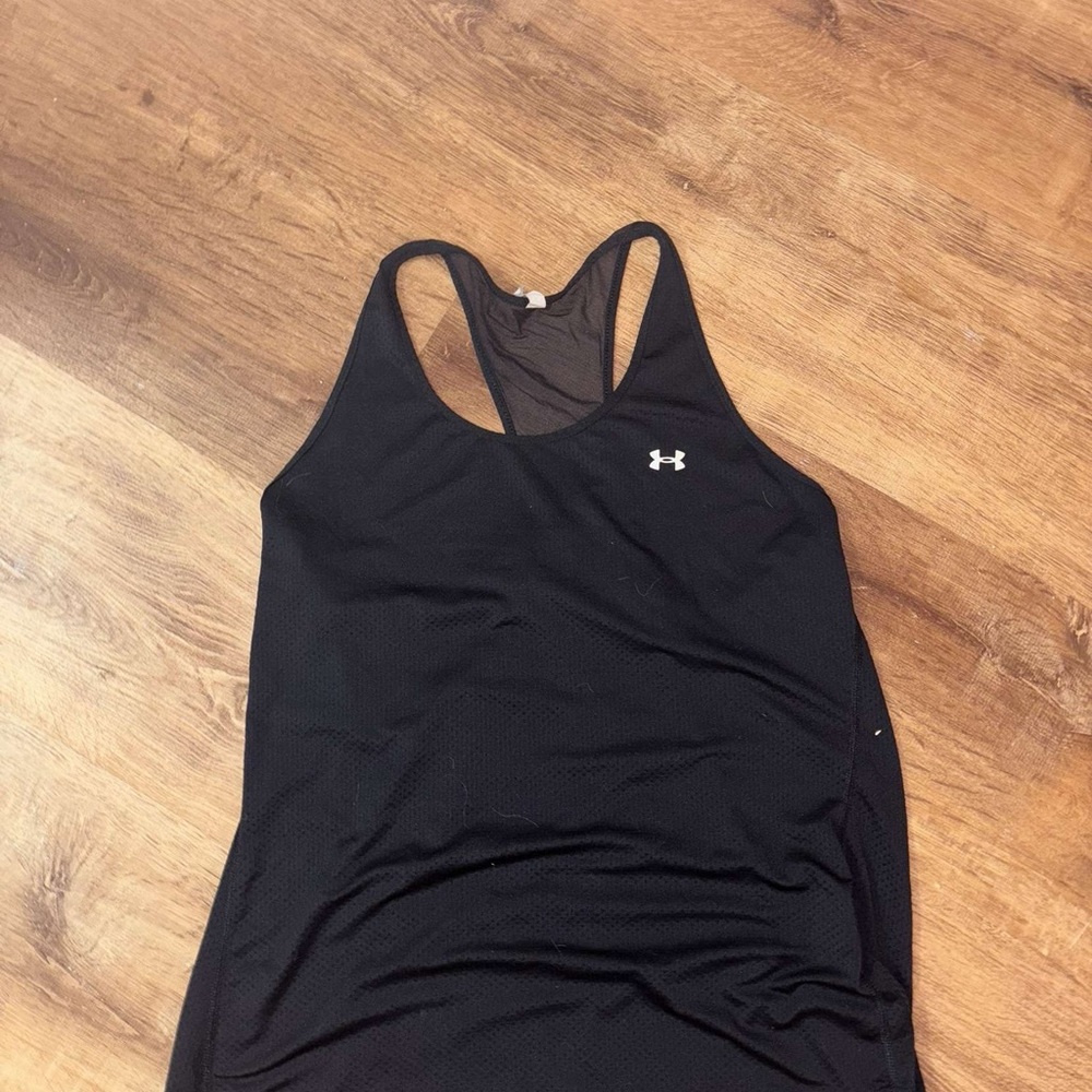 Under Armour Women's Black Tank Top